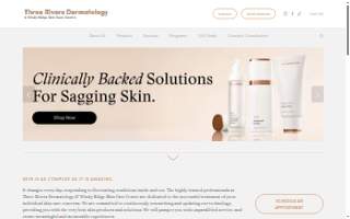 Three Rivers Dermatology & Windy Ridge Skin Care Centre