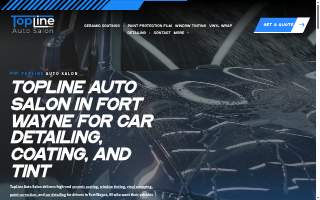 TopLine Auto Salon
