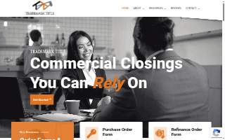 Trademark Title Inc.