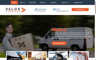 Velox Express, Inc.