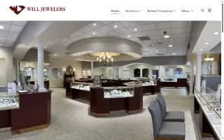 Will Jewelers website