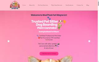 Woof Pack Fort Wayne LLC