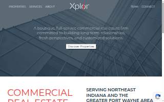 Xplor Commercial Real Estate