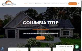 Columbia Title