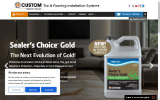 Custom Building Products