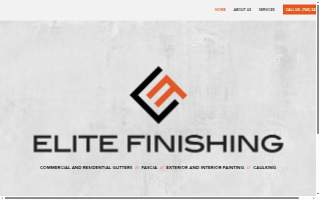 Elite Finishing, LLC.