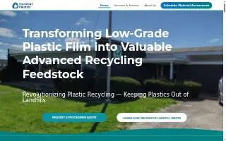 Frankfort Plastics Inc website