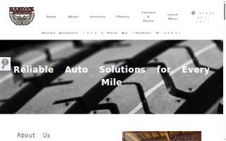 Hancock Automotive