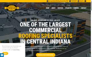 Hinshaw Roofing & Sheet Metal