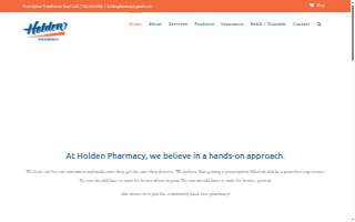 Holden Pharmacy