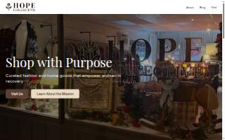 Hope Collective Resale Boutique