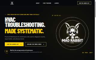 Mad Rabbit Hvac