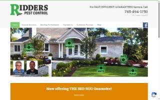 Ridders Pest Control