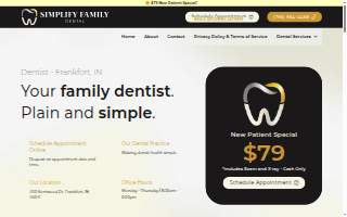 Simplify Family Dental