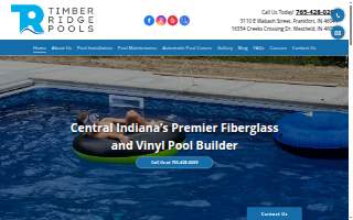 Timber Ridge Pools