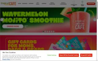 Tropical Smoothie Cafe