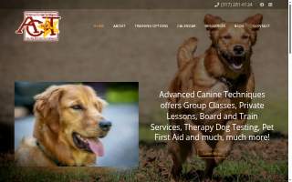 Advanced Canine Techniques of New Albany