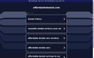 Affordable Dentures & Implants of Franklin