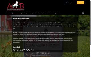 Applied Canine Behaviors, LLC of Franklin