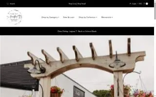 At Home with Heartland website