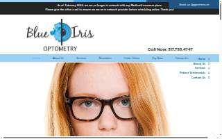 Blue Iris Optometry