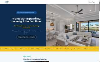 Brushstrokes Painting Company