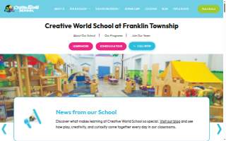 Creative World School - Franklin Township
