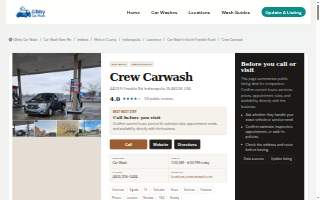 Crew Carwash