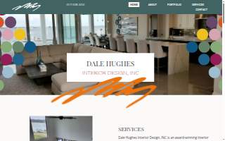 Dale Hughes Interior Design, Inc.