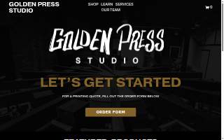 Golden Press Studio
