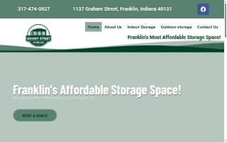 Graham Street Storage