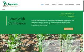 Greene Crop Consulting, Inc
