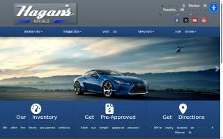Hagan's Auto Sales