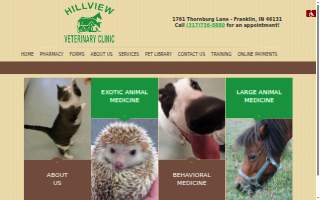 Hillview Veterinary Clinic