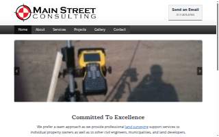 Main Street Consulting Company