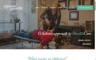 Optimal Vitality Chiropractic