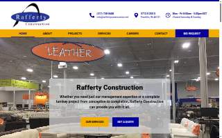 Rafferty Construction, Inc.