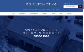 RG Automotive Franklin