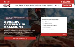 Storm Warrior Roofing and Restoration