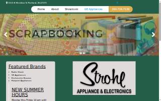 Strohl Appliance & Electronics
