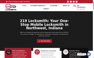 219 Locksmith of Gary