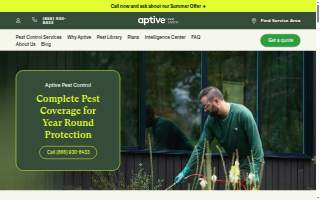 Aptive Pest Control of Gary
