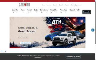 CarVibe