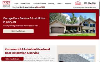 Crawford Door Sales Of Lake County