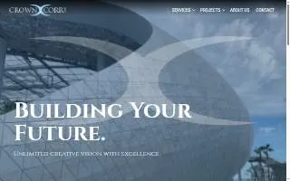 Crown Corr Inc website