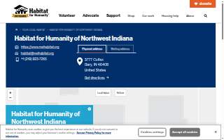 Habitat for Humanity of Northwest Indiana ReStore