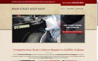 Main Street Body Shop