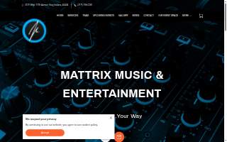 Mattrix Music & Entertainment
