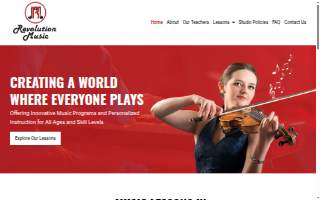 Revolution Music School of Gary
