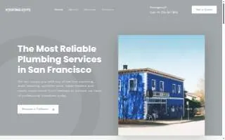 Roofing Guys of Gary website